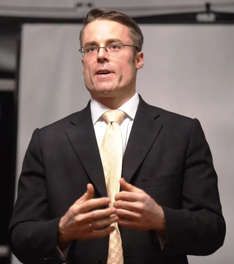 Prof. Dr. Oliver Klein (Rechtsanwalt, Steuerberater)