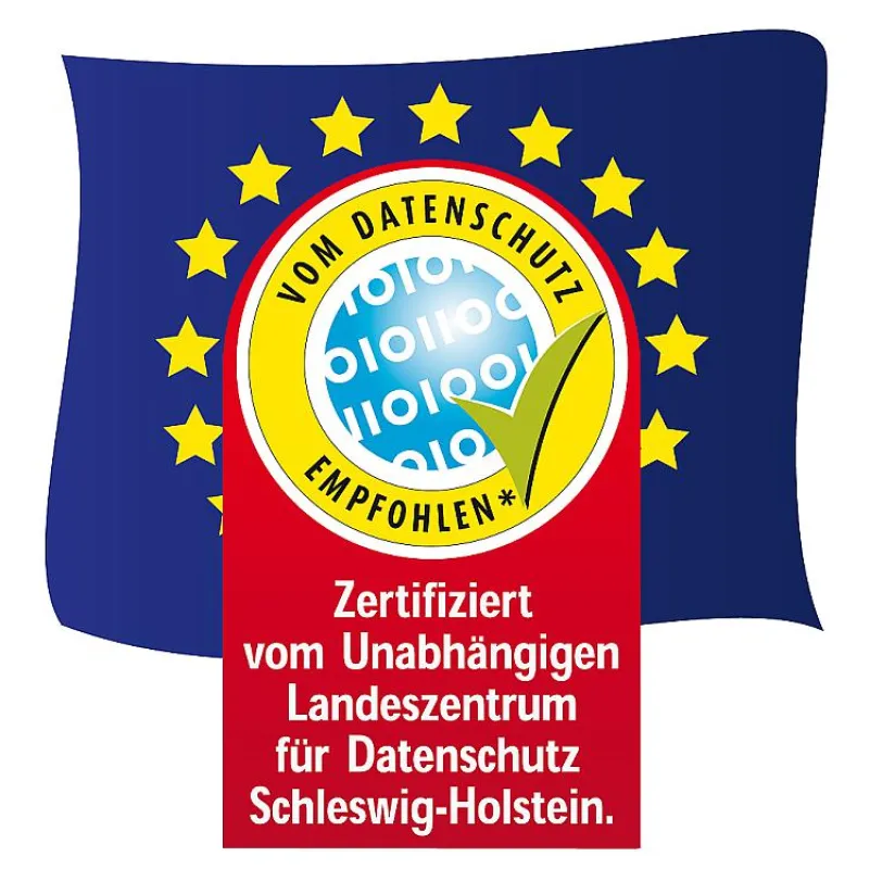 Bundesdatenschutzgesetz-konform Ende-zu-Ende-verschlüsselte TeamDrive