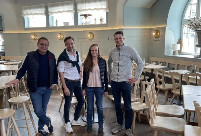 SOFTSTAR und Smart Host vereinbaren Vertriebspartnerschaft für Bayern Bild: SOFTSTAR und Smart Host vereinbaren Vertriebspartnerschaft für Bayern