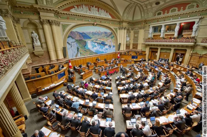 Welche Parteien setzen sich für die Tiere ein? Bild: Welche Parteien setzen sich für die Tiere ein?