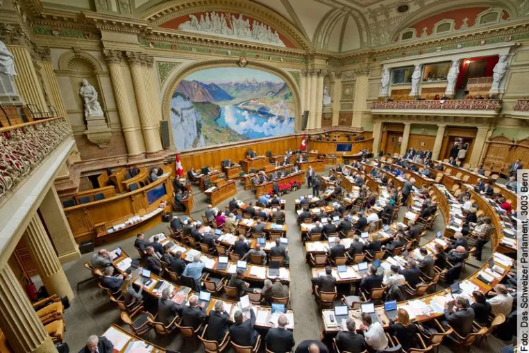 Bild: Welche Parteien setzen sich für die Tiere ein?