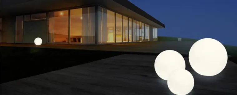 Bild: Leuchtmöbel für den In- und Outdoor-Bereich jetzt neu im Volker Grett Shop