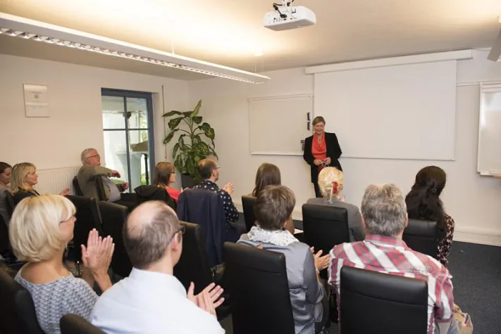 Bild: Erfolgreicher Anwendertag bei GfOP in Michendorf