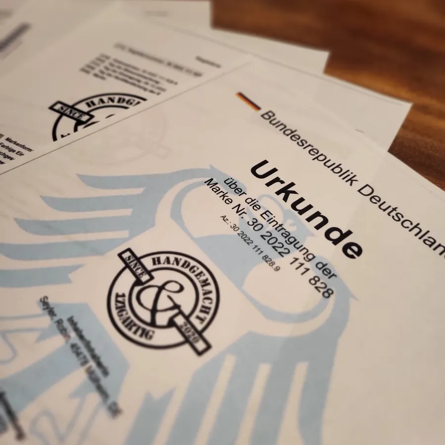 VOM HOBBY ZUR DEUTSCHEN MARKE