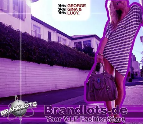 George Gina Lucy – Der WAHNsinn Bild: George Gina Lucy – Der WAHNsinn