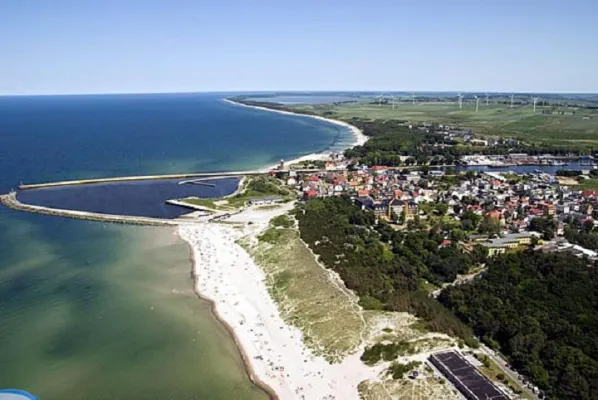 Bild: Wellness im Vorfrühling: Belebende Wellnesstage an der polnischen Ostsee für Wohlbefinden und Schönheit