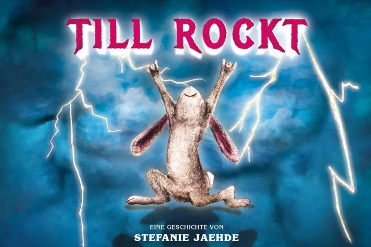 Bild: Till rockt - Das Bilderbuch für kleine Rocker