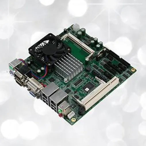 EMB-LN9T Rev.B – 9 COM-Schnittstellen für die Industrie Bild: EMB-LN9T Rev.B – 9 COM-Schnittstellen für die Industrie
