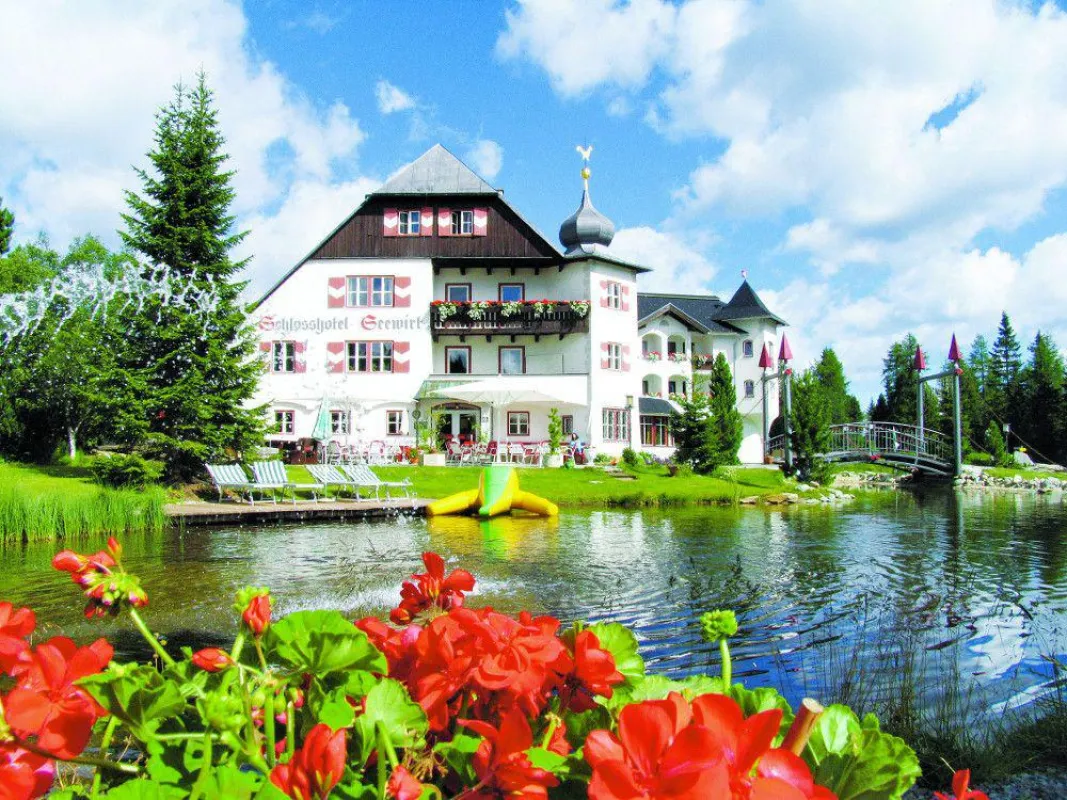 Schlosshotel Seewirt