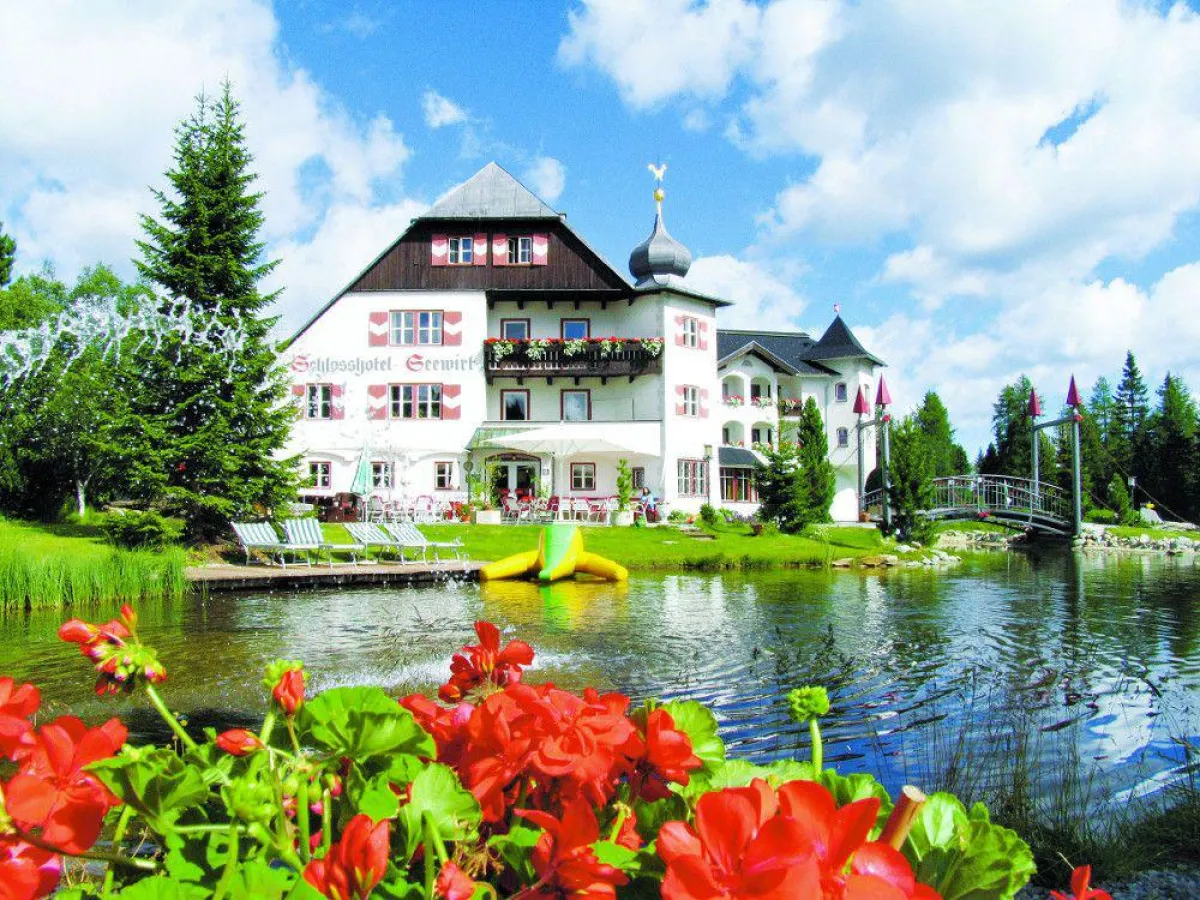 Schlosshotel Seewirt