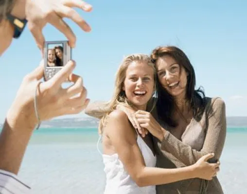 Bild: Tolle Sommermomente mit individuellen Fotoideen von ExtraFilm
