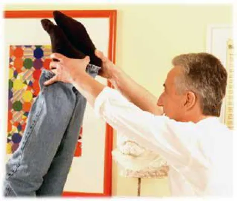 Die Dornmethode – mit sanftem Daumendruck die Wirbelsäule schmerzfrei richten Bild: Die Dornmethode – mit sanftem Daumendruck die Wirbelsäule schmerzfrei richten