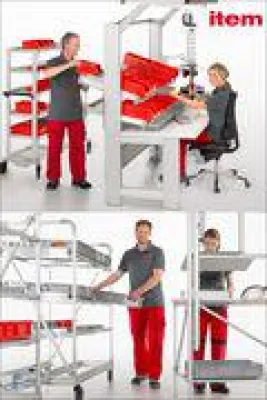Bild: Ergologistik – die perfekte Synthese aus Ergonomie und Logistik