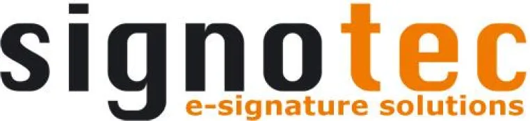Bild: FIDUCIA IT AG zertifiziert SignoStore von signotec