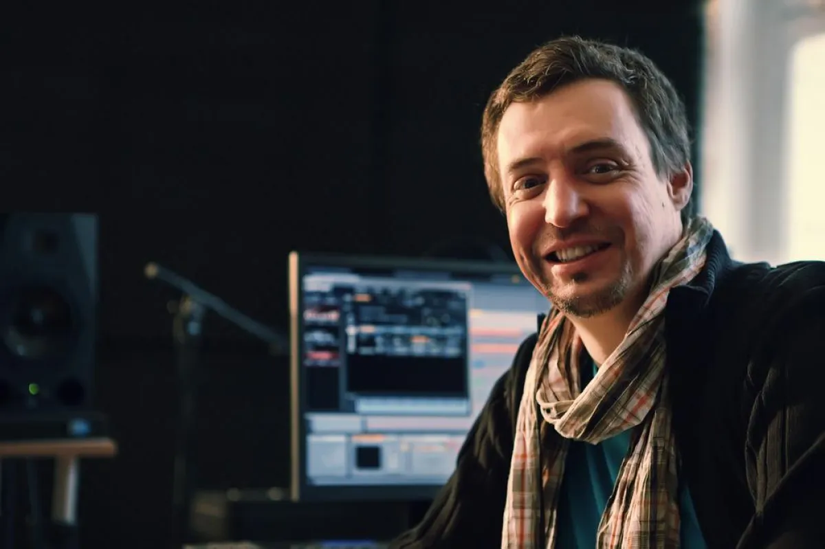 Nico Flohr von Toninsel