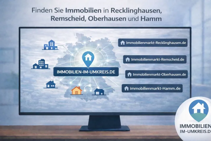 Bild: Immobilien in Hamm anbieten mit weniger Sortierarbeit