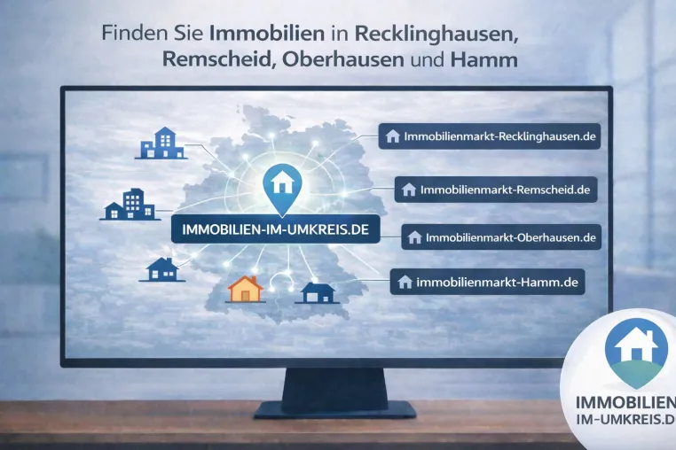 Bild: Immobilien in Hamm anbieten mit weniger Sortierarbeit