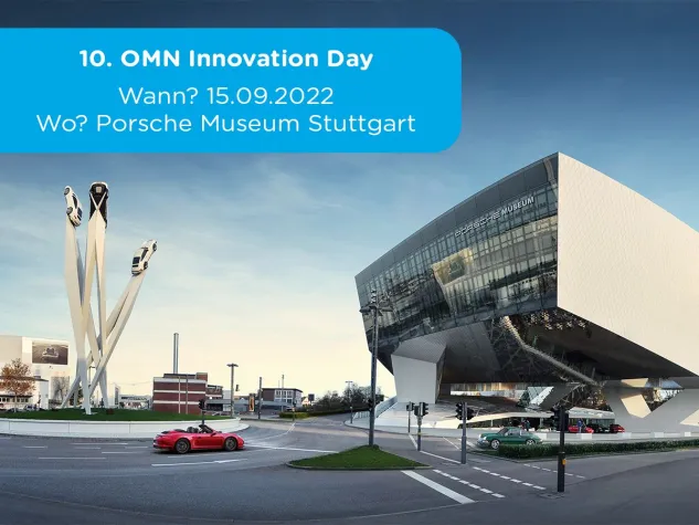 Bild: Spannende Einblicke auf dem 9. Online Media Net Innovation Day [digital] 2021