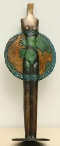 Bild: „One World Award“ – Verleihung auf dem Weltkongress der IFOAM