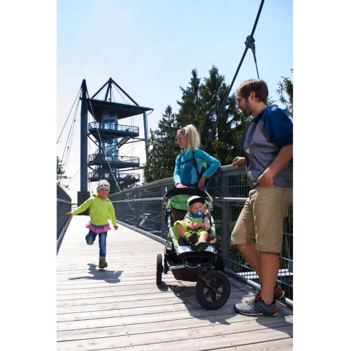 Barrierefreier Baumwipfelpfad und viele Event-Highlights: skywalk allgäu startet am 01.04. in die Hauptsaison Bild: Barrierefreier Baumwipfelpfad und viele Event-Highlights: skywalk allgäu startet am 01.04. in die Hauptsaison