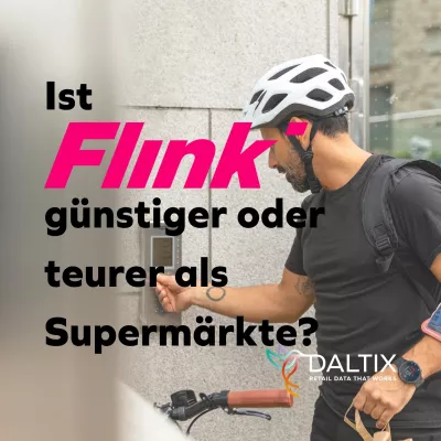 Bild: Preisvergleich: Lieferservice nur wenige Prozent teurer als klassische Supermärkte