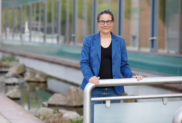 Bild: Kathrin Kilian erneut Kanzlerin der Hochschule Kaiserslautern