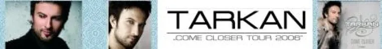Bild: Turkishevents.de - Tarkan in der Jahrhunderthalle Frankfurt