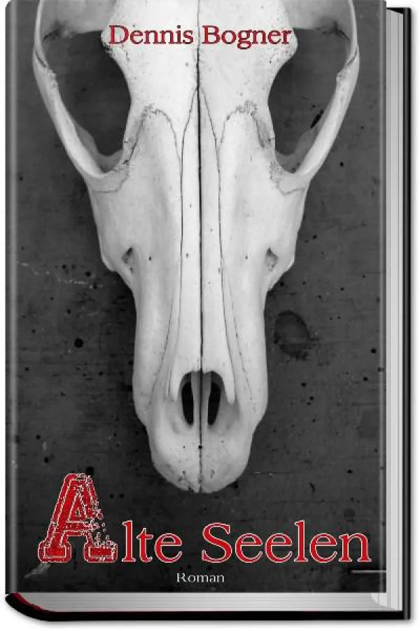 Dennis Bogner veröffentlicht seinen ersten Roman als Ebook