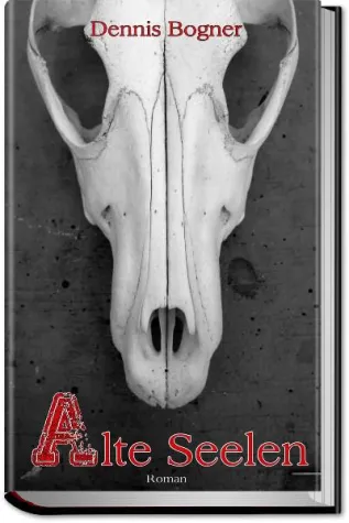 Bild: Dennis Bogner veröffentlicht seinen ersten Roman als Ebook