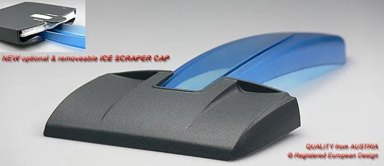 Kleine Innovation für wintergeplagte Autofahrer Bild: Kleine Innovation für wintergeplagte Autofahrer