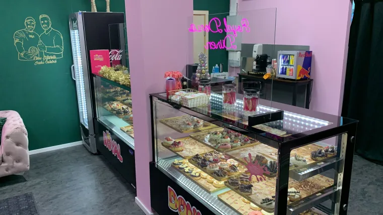 Bild: Royal Donuts Filiale Düren Sucht Nachfolger Wegen Nachwuchs