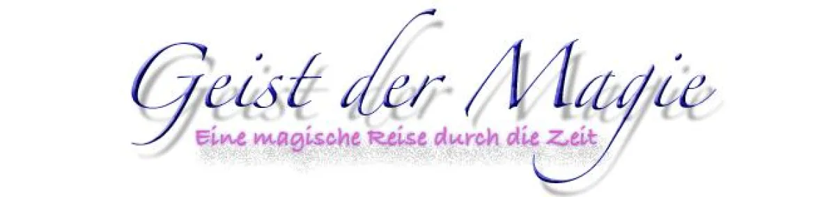 Geist der Magie - Das Musical