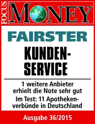 Bild: LINDA ist 'Fairster Apothekenverbund'