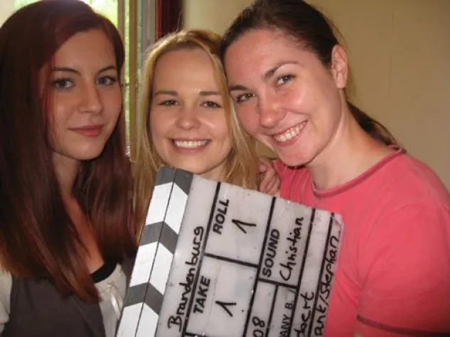 Bild: Aufnahmeprüfung an der Filmschauspielschule Berlin