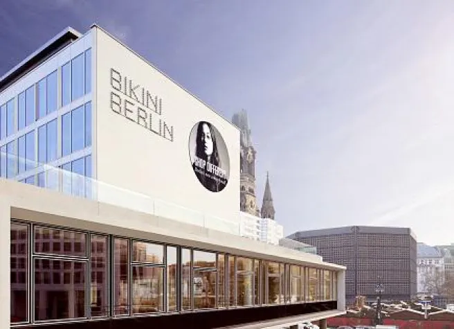 Bild: HIGHLIGHT IN BERLINS CITY WEST: NEUES SHOPPING-ERLEBNIS MIT BIKINI BERLIN