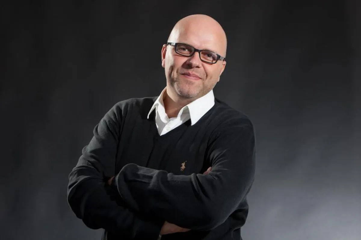 Frank Müller, Vorstand der AXSOS AG