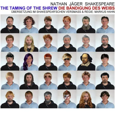 David Nathan - Simon Jäger - William Shakespeare: das Crowdfunding war mehr als erfolgreich Bild: David Nathan - Simon Jäger - William Shakespeare: das Crowdfunding war mehr als erfolgreich