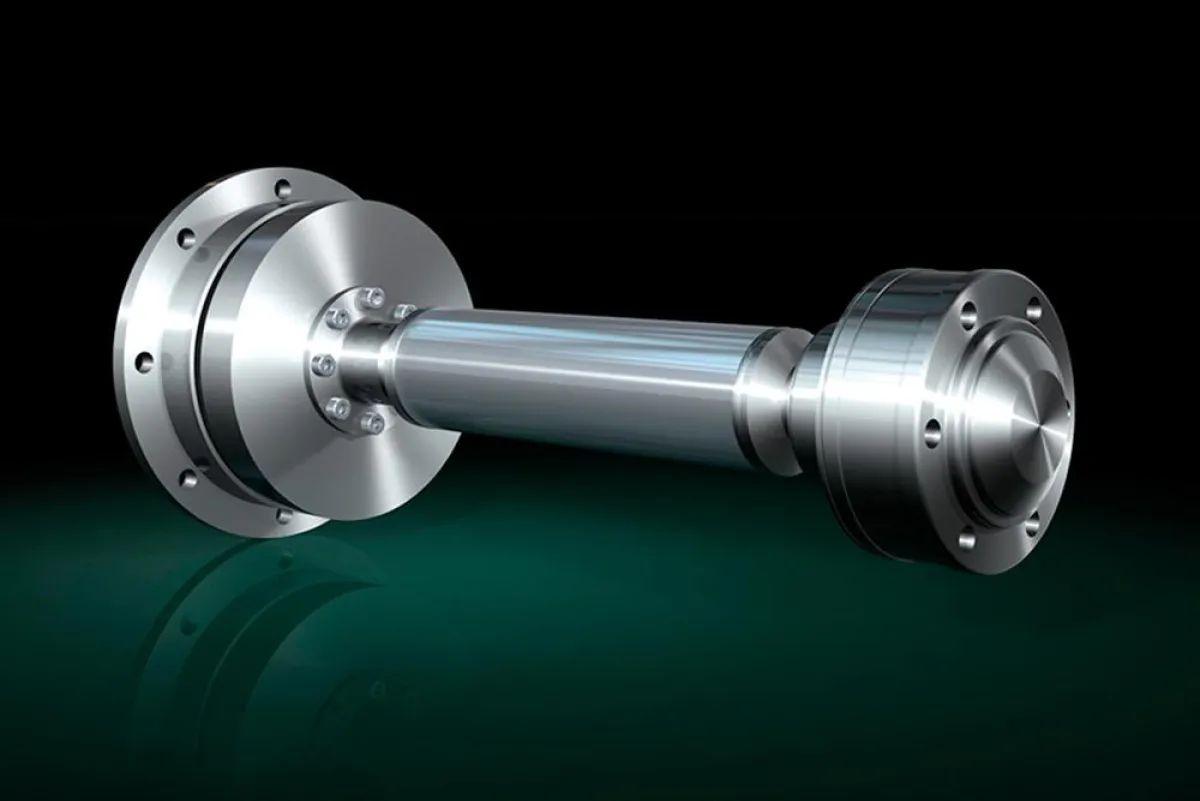 Hochelastische Prüfstandkupplung CENTAX-TEST für optimale Testbedingungen