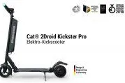 Bild: Cat® Berlin Elektro-Scooter - Neuentwicklung zum Sonderpreis. Mach deine Stadt mobil - Aktion.