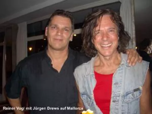 Bild: Stars for Charity mit Deutschlands bestem Peter Maffay-Iimitator Reiner Vogl