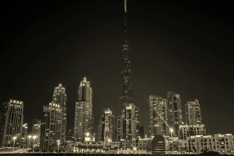 Bild: Wenn während des Webinars die Drohnen fliegen: Wie der Krieg im Iran den Dubai-Immobilienmarkt trifft
