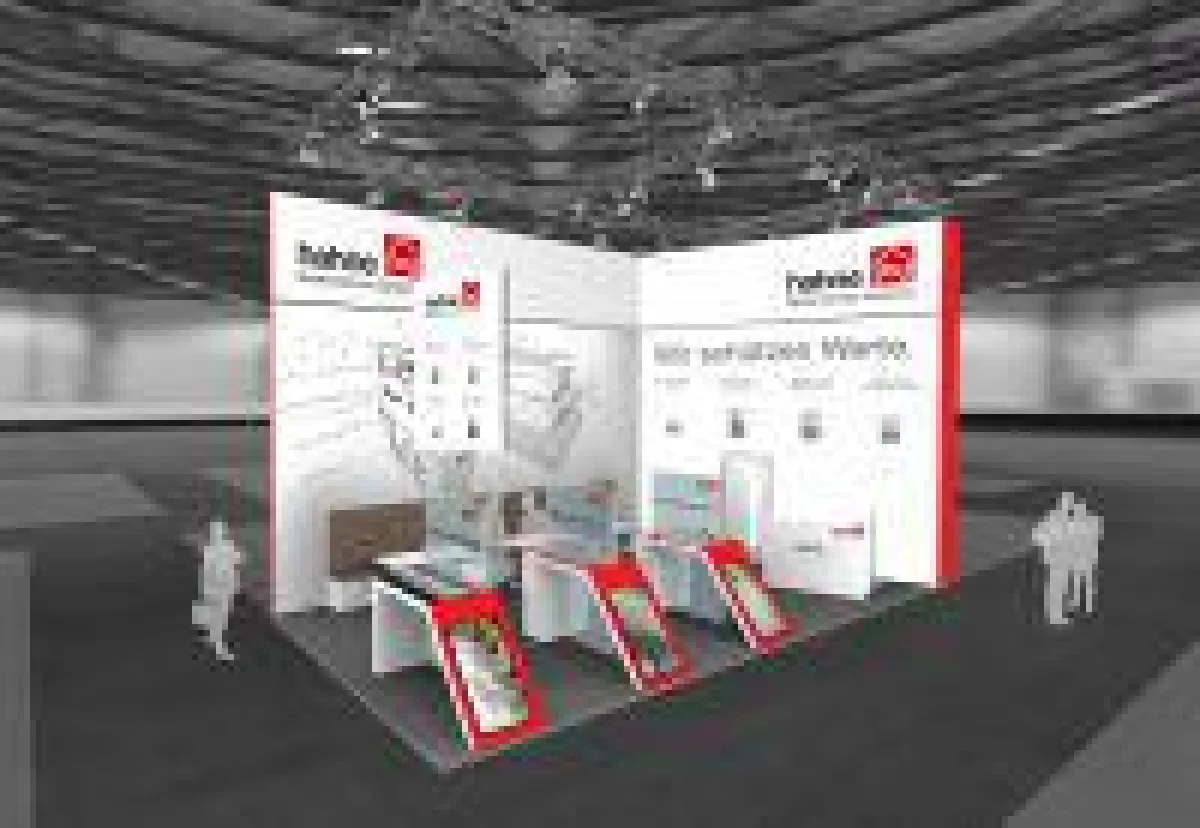Auf der BAU 2019 in München präsentiert hahne ein erweitertes Produktprogramm im Bodenschutz-Segment. Foto: hahne
