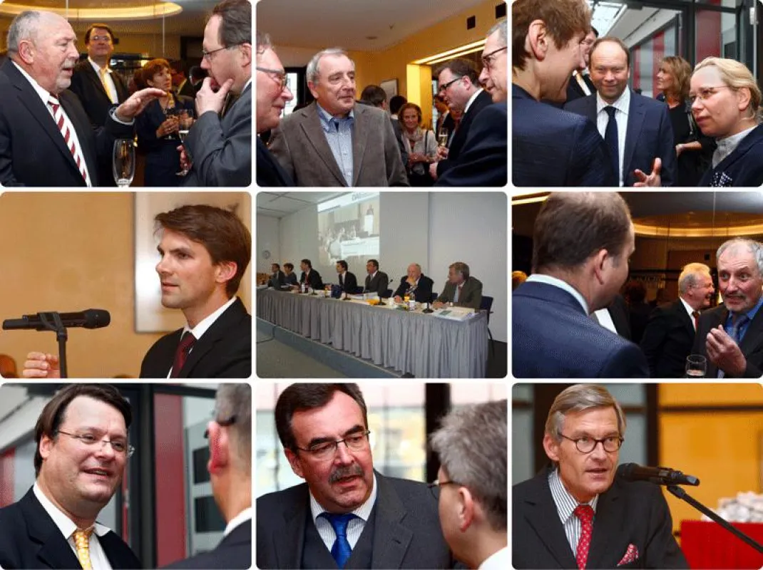 Impressionen zum 60-jährigen Jubiläum des Deutschen Anwaltsinstitut e. V