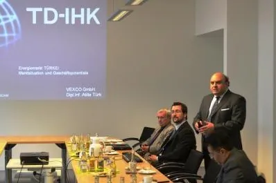 Bild: Energiemarkt Türkei: Chancen für deutsche Investoren