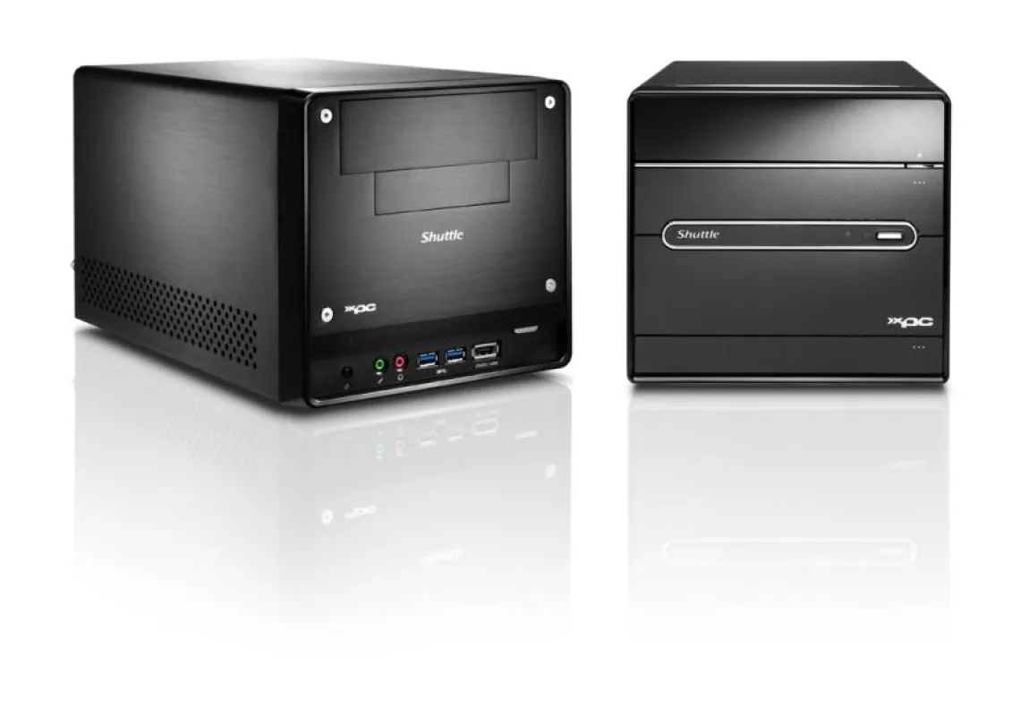 Shuttle SH67-Serie