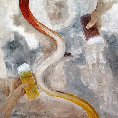 Kunstwettbewerb „Rheingold“ für Comfort Hotel Monheim am Rhein Bild: Kunstwettbewerb „Rheingold“ für Comfort Hotel Monheim am Rhein