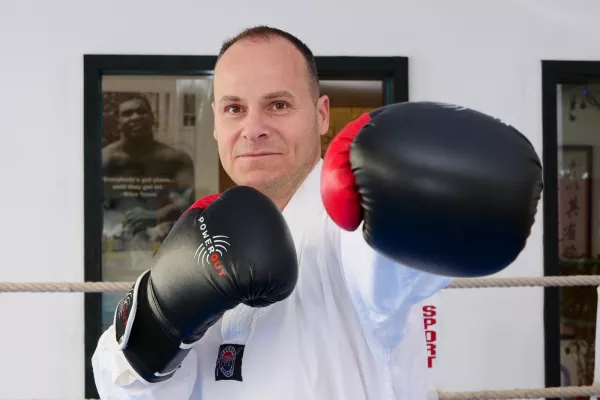 Bild: Koreanischer Kampfsport in Saarbrücken