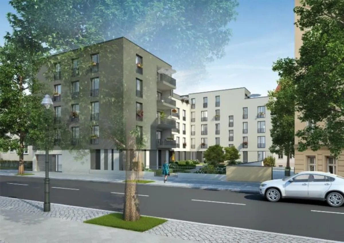 Zum Jahresende 2013 hat PROJECT Immobilien alle Wohnungen im Neubauensemble Borussia10 verkauft