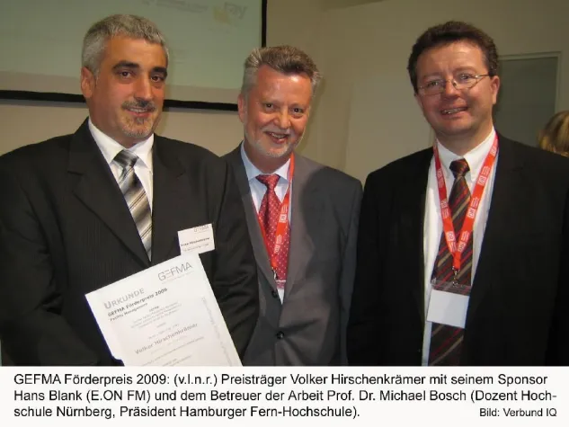 Bild: Mit viel Berufspraxis zur preisgekrönten Arbeit