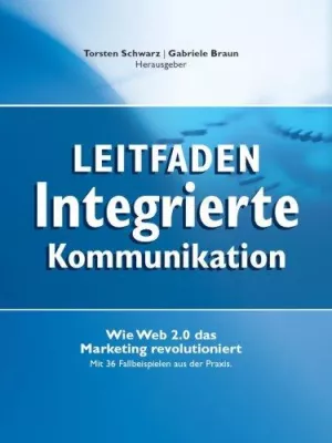 Bild: Leitfaden Integrierte Kommunikation gratis als PDF